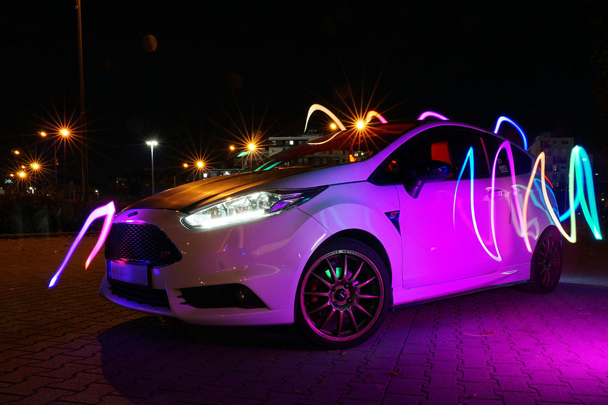 What Is the Orange Car Symbol on Dashboard