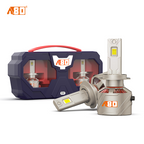 A80-A14 Car LED Headlight Bulbs |220W 22000/12000LM 6000K