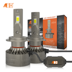 A80-AR4 LED Headlight Bulbs | 130W 12000LM 6000K