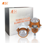 A80-GT1 Car LED Dual-light Lens Headlight