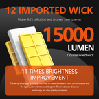 A80-AR6 LED Headlight Bulbs |150W 6000K 15KLM H1 H7 H11