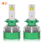 A80-K14 Car LED Headlight Bulbs CANBUS |with Turbo Fan 160W