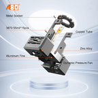 A80-AR2 LED Headlight Bulbs | D1S 12V D1S D2S D3S D4S D5S 50000Lm 6000K