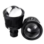 A80 U8 25W LED Spot Light Kit – 7,500LM/Pair Universal Fit IP68 Waterproof Durable Car Upgrade