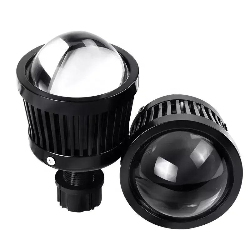 A80 U8 25W LED Spot Light Kit – 7,500LM/Pair Universal Fit IP68 Waterproof Durable Car Upgrade