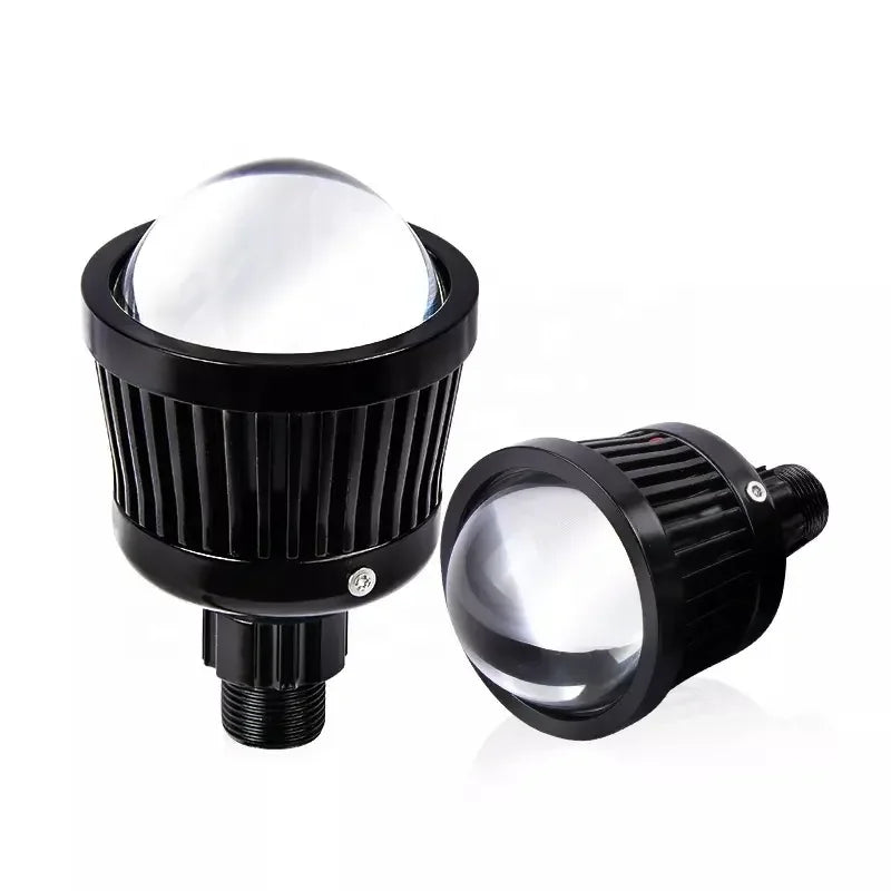 A80 U8 25W LED Spot Light Kit – 7,500LM/Pair Universal Fit IP68 Waterproof Durable Car Upgrade