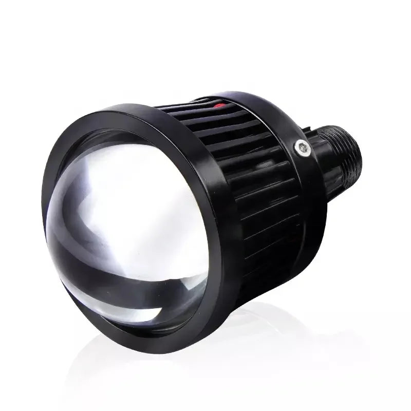 A80 U8L 25W H4 LED Projector Lens – Motorcycle & Off-Road Headlight, 7,500LM, Universal Fit