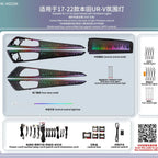 A80 Honda UR-V (2017–2024) Ambient Lighting Kit | 25-LED Starry Sky Phantom