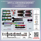 A80 Honda Civic(2016–2025)Ambient Lighting Kit | 25-LED Phantom Ribbon + Front Speaker Ring